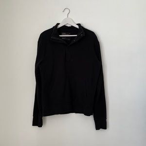 Jcrew Outerwear Fleece 3/4 Zip